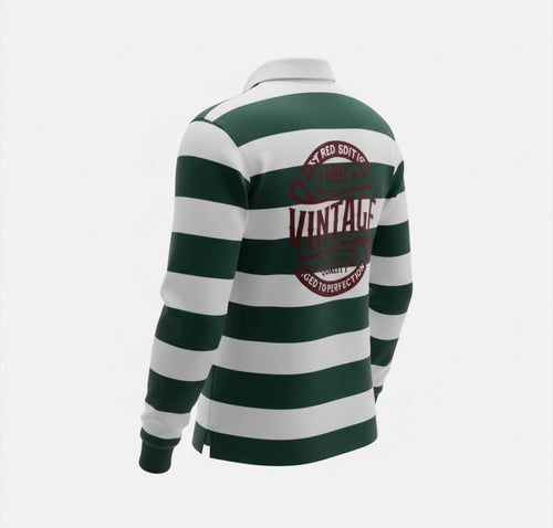 BEEF & BROCCOLI RUGBY