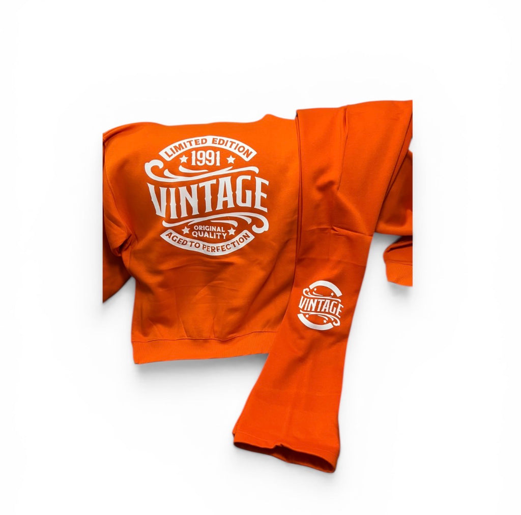 VINTAGE STACKED