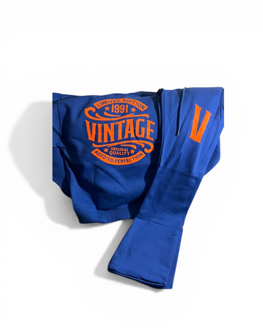 VINTAGE STACKED