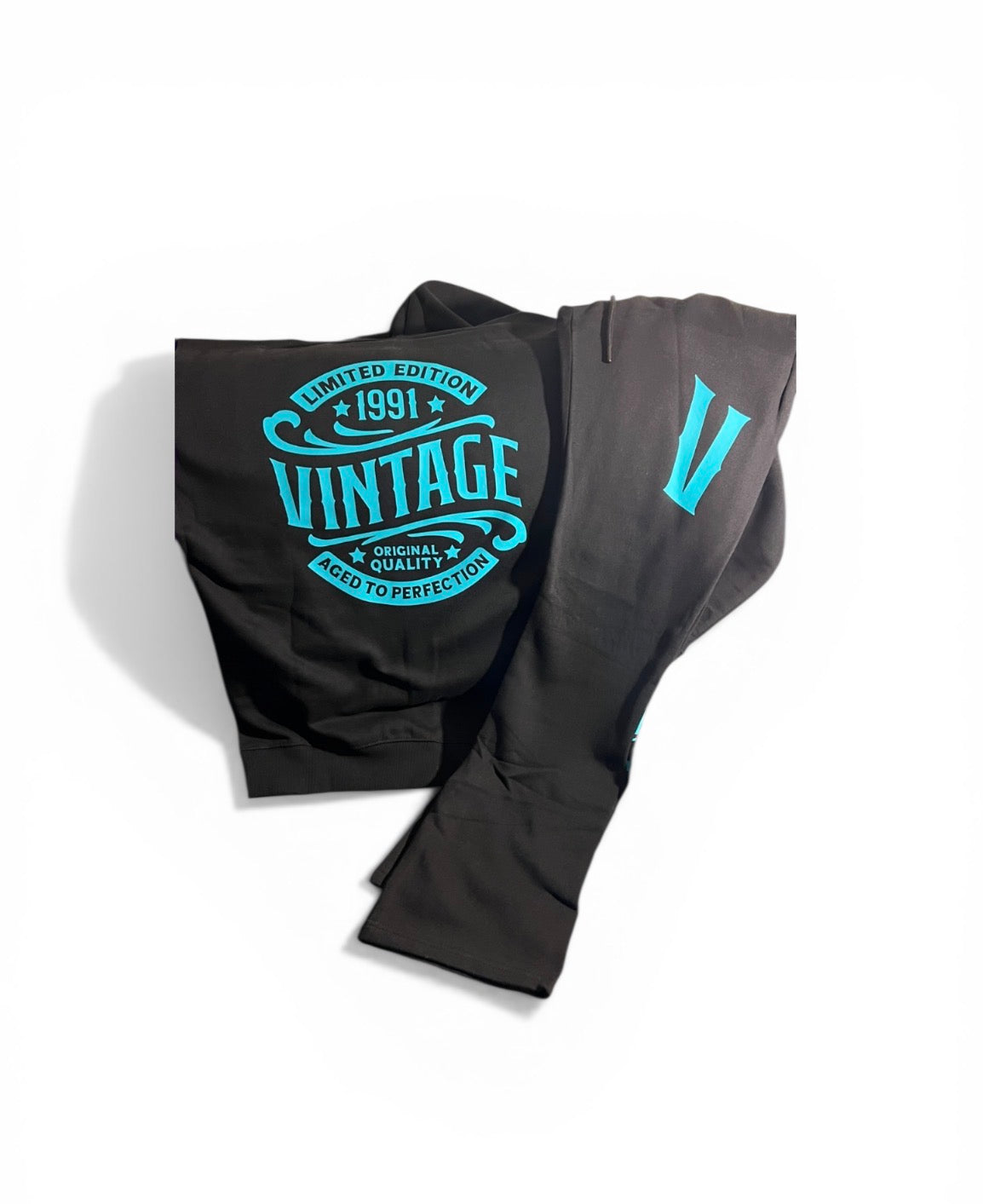 VINTAGE STACKED