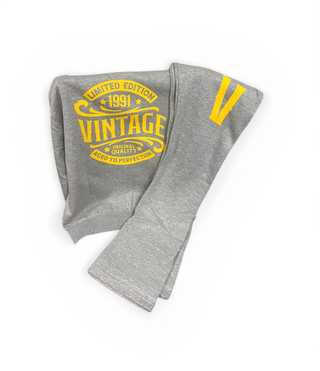 VINTAGE STACKED