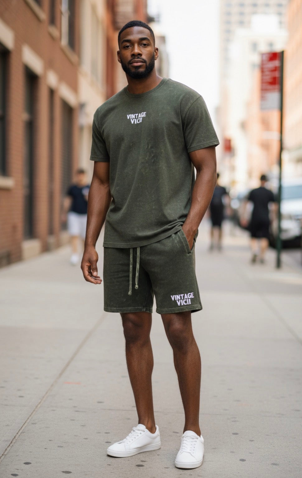 ACID OLIVE