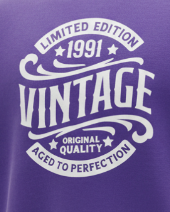 VINTAGE STACKED